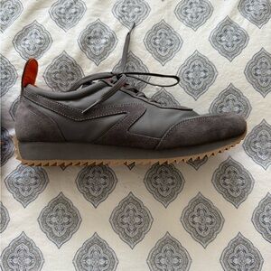 Rag & Bone Gray Retro Runners